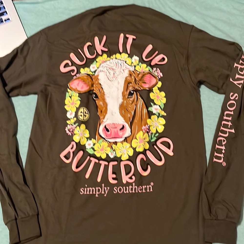 Simply southern long sleeve